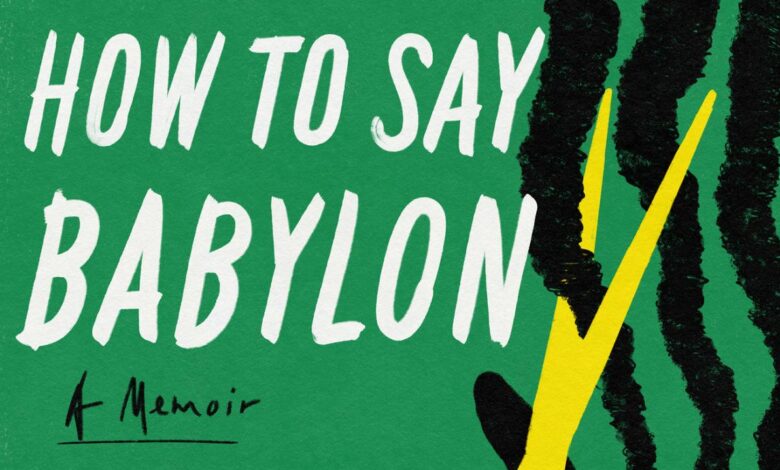 Safiya sinclair how to say babylon