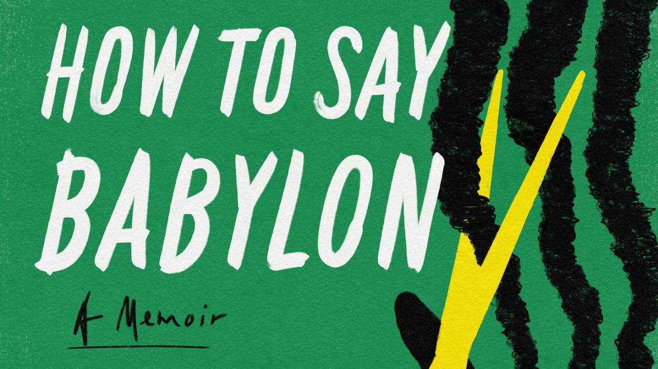 Safiya sinclair how to say babylon