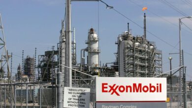 Exxon climate change lawsuit