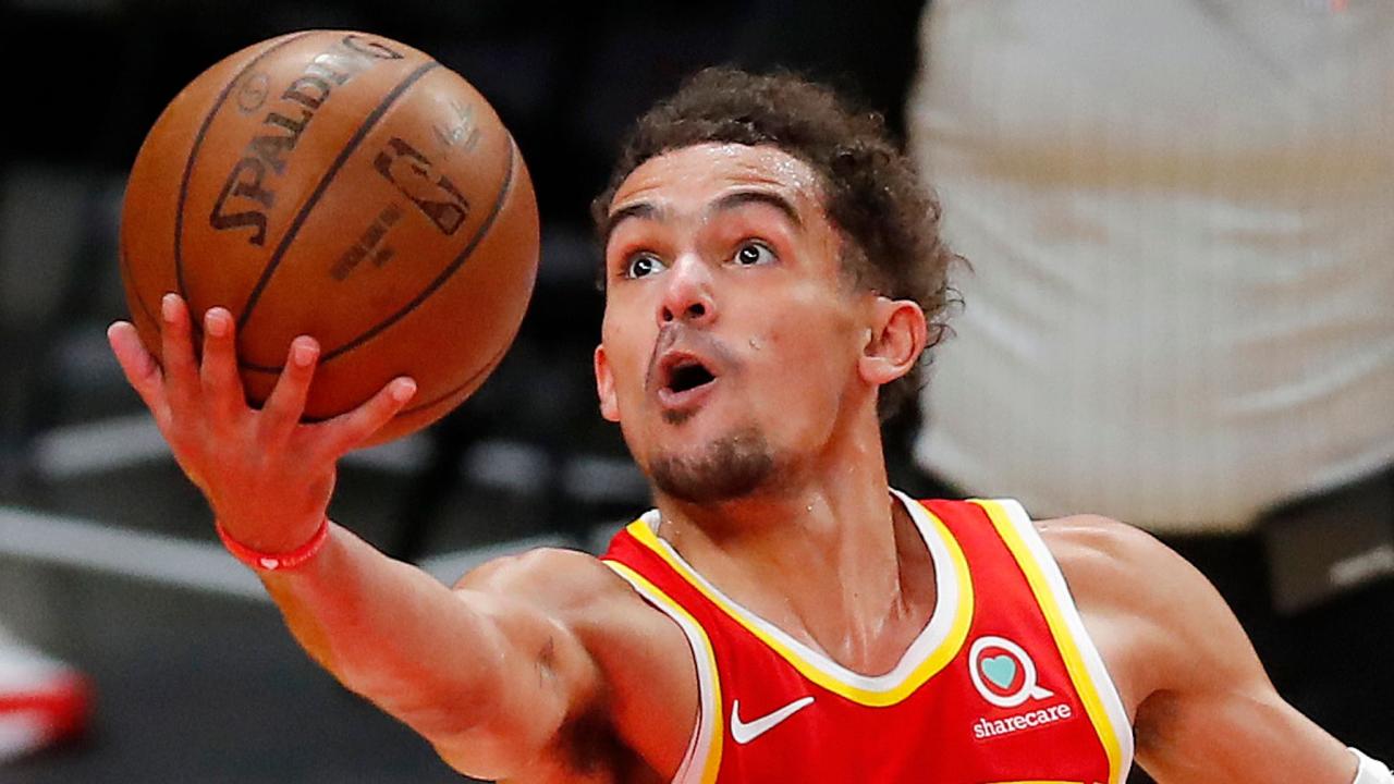 Trae injury atlanta hawks suffered guard bucks mri undergo