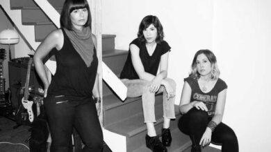 Amplifier newsletter sleater kinney