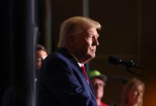 Trump trial election date delay