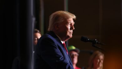 Trump trial election date delay