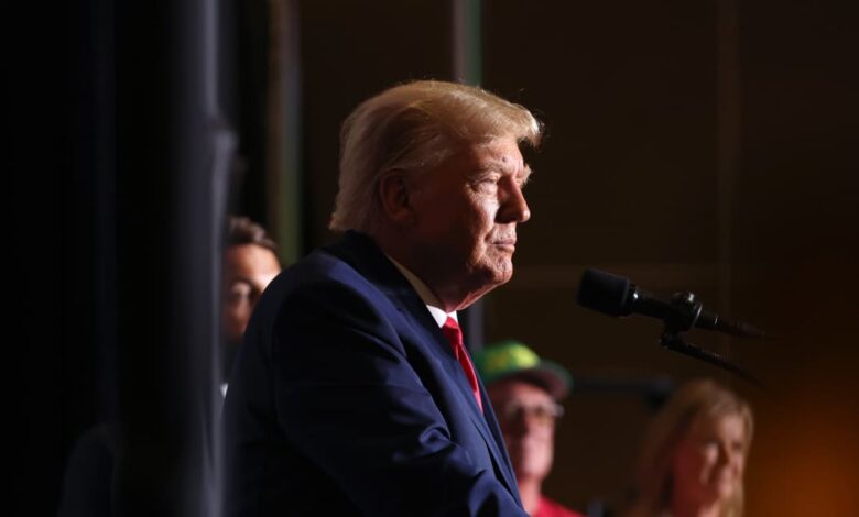 Trump trial election date delay