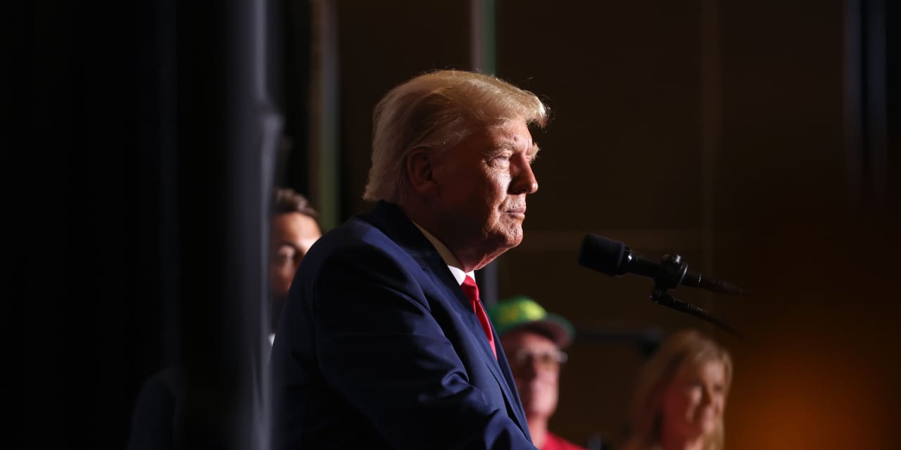 Trump trial election date delay