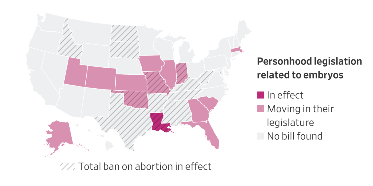 Florida fetus bill ivf ruling