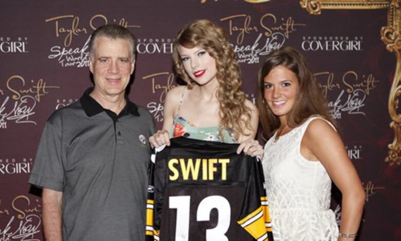 Taylor swift transmision futbol americano