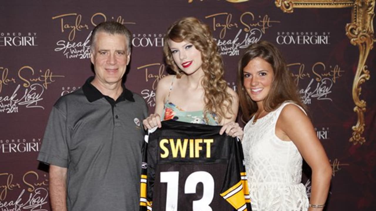 Taylor swift transmision futbol americano