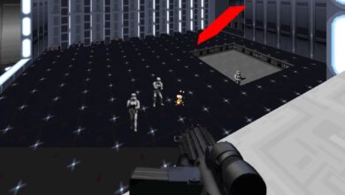 Star wars dark forces remaster