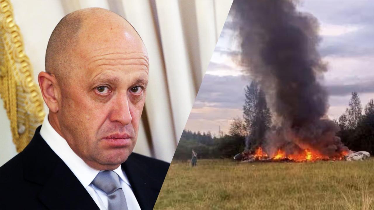 Ukraine russia plane crash