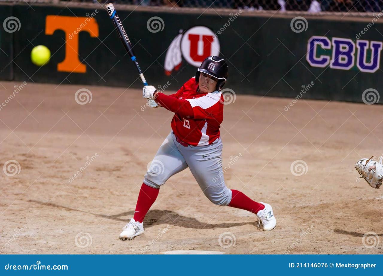 Softball mexico womens sports