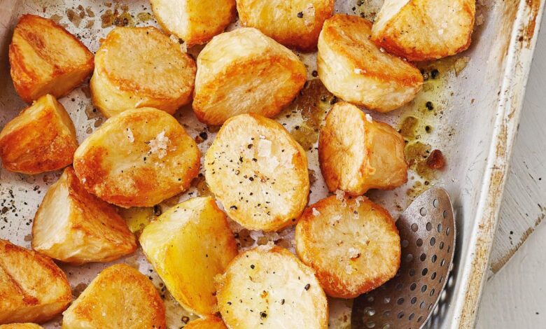 These are superior potatoes