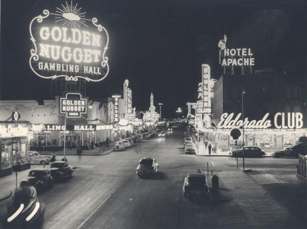 Vegas las history century half first 20th izismile piximus
