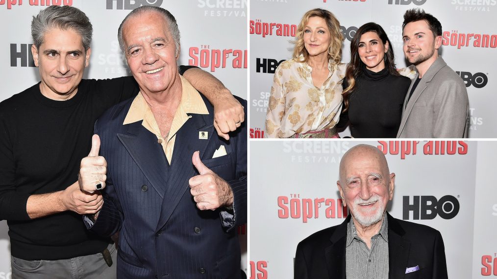 Sopranos 25th anniversary reunion