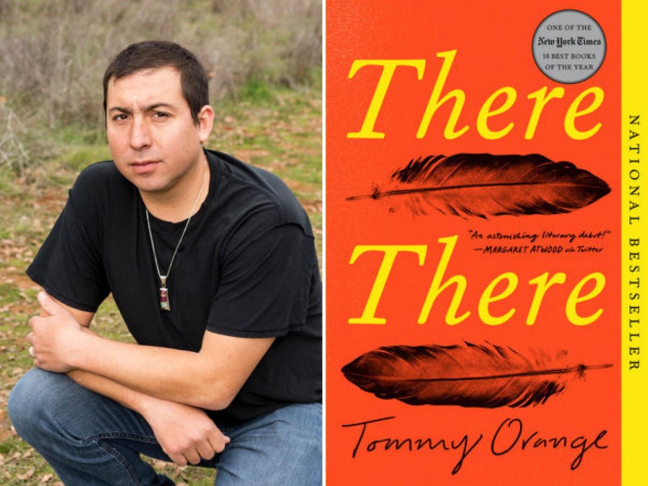 Tommy orange wandering stars