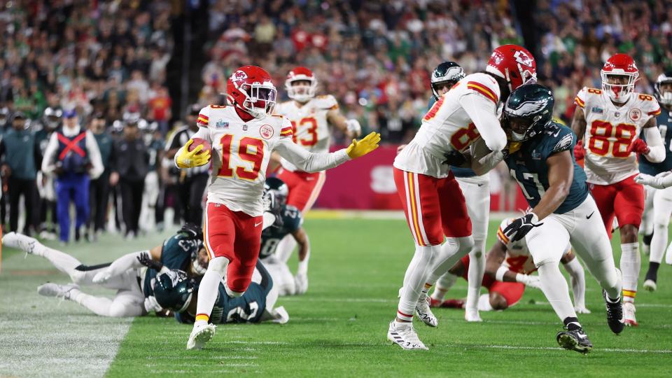 Chiefs kadarius toney redemption super bowl