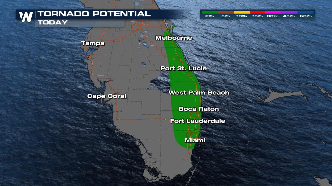 South tornado storm forecast