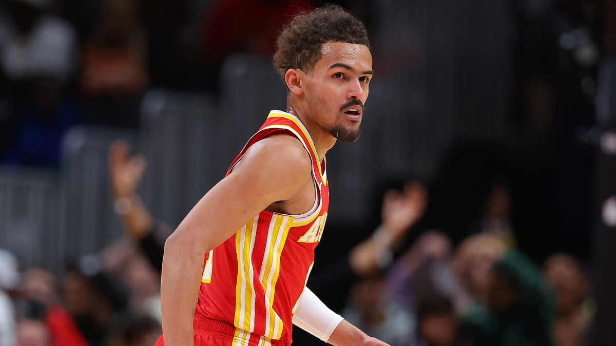 Trae young surgery injury hawks