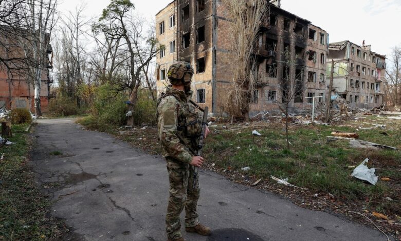 Ukraine prisoners avdiivka russia