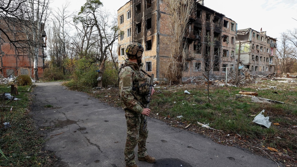 Ukraine prisoners avdiivka russia