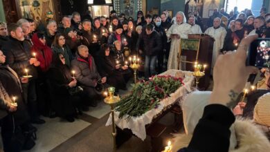 Navalny burial russia prison