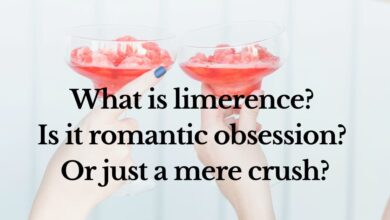 Limerence addiction love crush