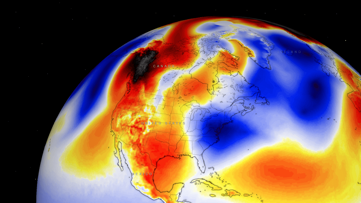 Winter storm forecast noreaster