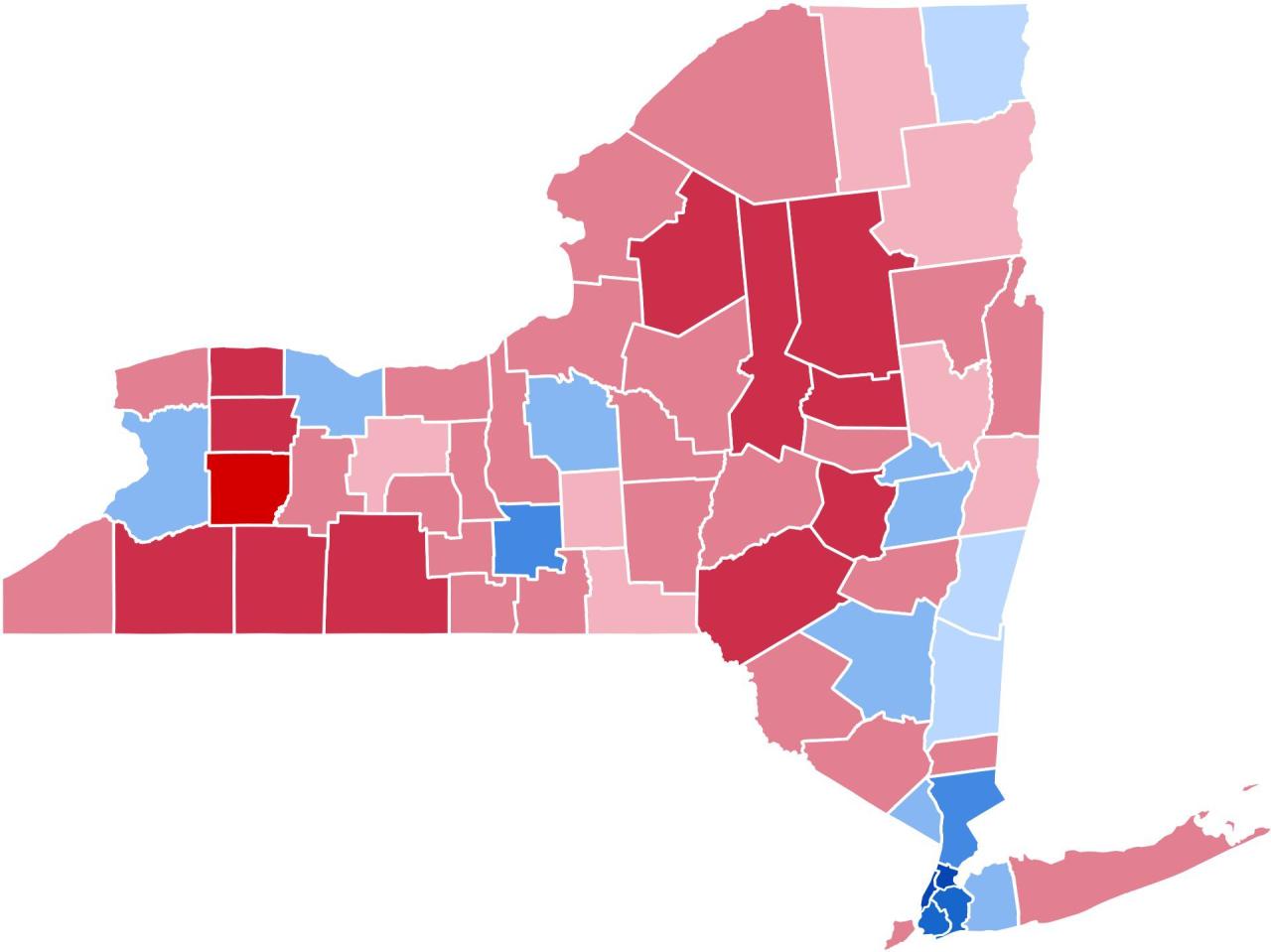 Results new york us house 3 special