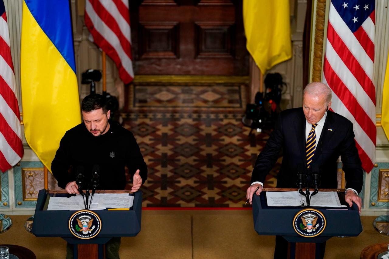 Johnson biden border ukraine