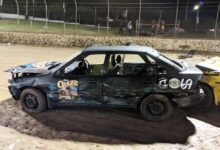 Demolition Derby Auckland Phoenix results