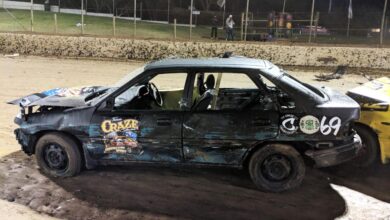 Demolition Derby Auckland Phoenix results