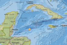 Caribbean earthquake tsunami alerts impact