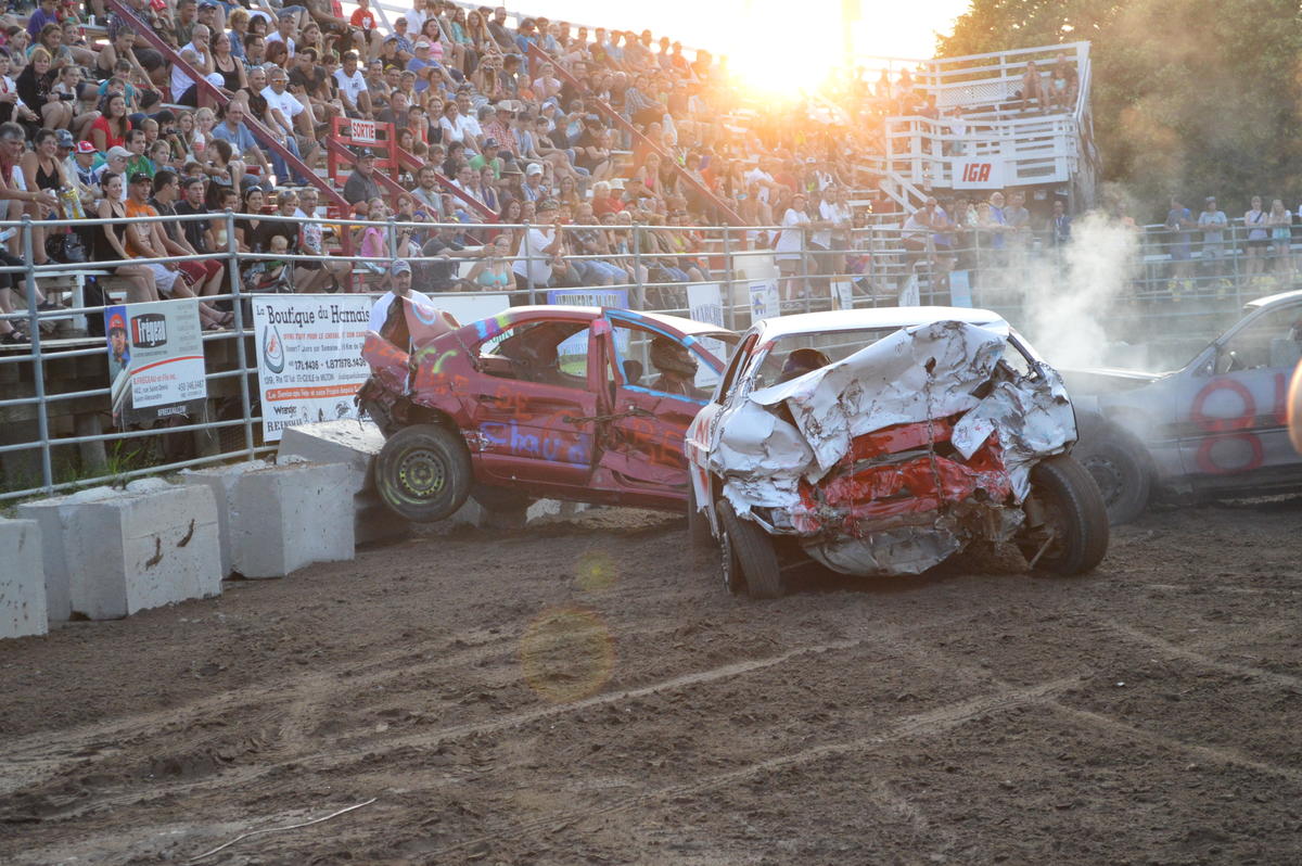 Demolition Derby Auckland Phoenix results