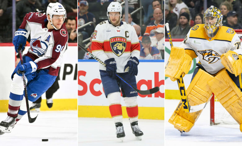 4 Nations Face-Off NHL MVP debate NHL.com