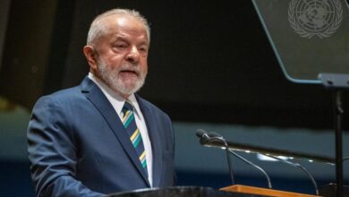 Brazil israel war lula ambassador