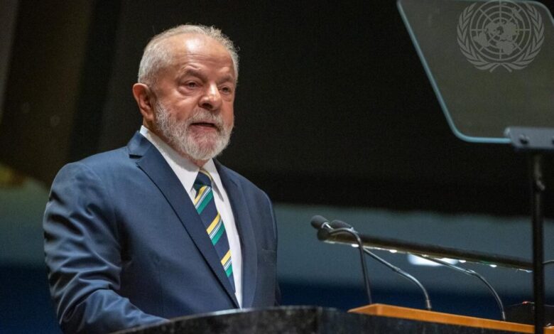 Brazil israel war lula ambassador