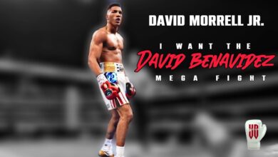 David Benavidez vs David Morrell Jr fight prediction odds