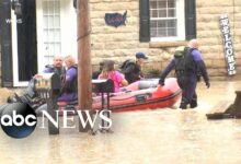 Kentucky flooding death toll and upcoming storm impact