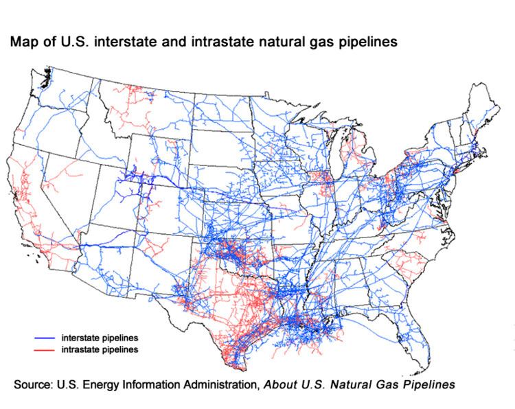 Us lng natural gas leader