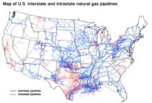 Us lng natural gas leader