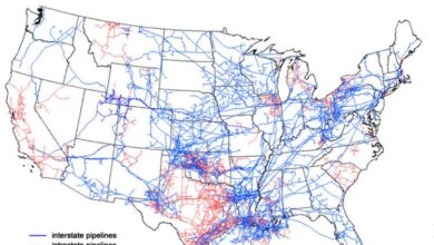 Us lng natural gas leader