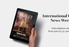 The times and the tablet