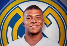 Kylian mbappe real madrid