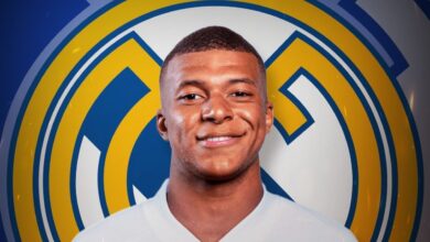 Kylian mbappe real madrid