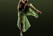 Alonzo king deep river lines ballet