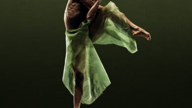 Alonzo king deep river lines ballet