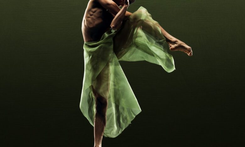 Alonzo king deep river lines ballet