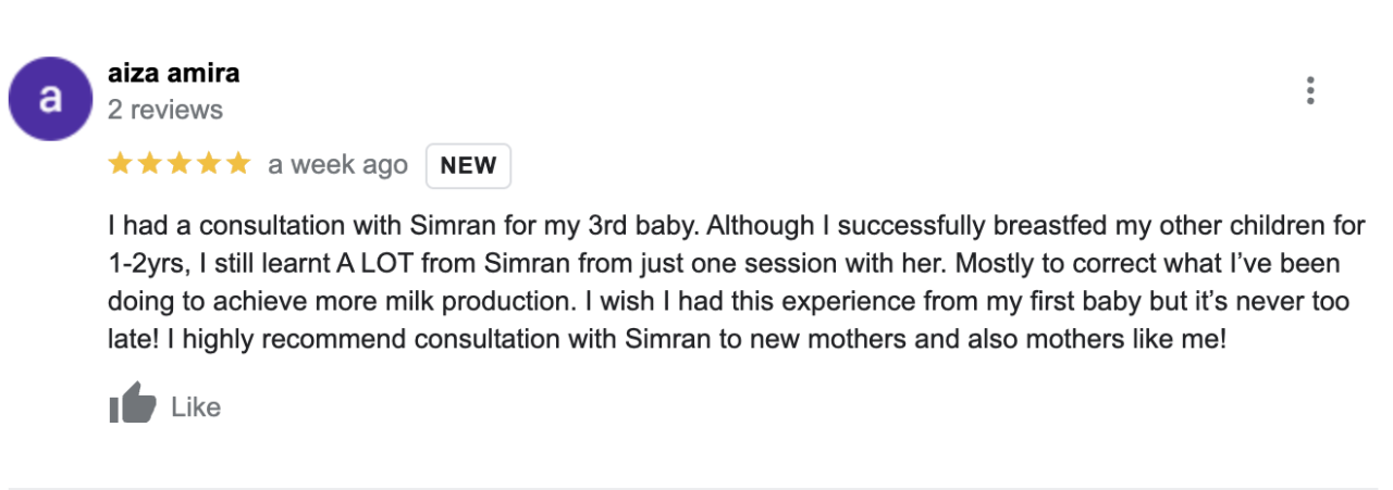 Melanie henstrom lactation consultant investigation