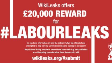 Uk labour party missteps