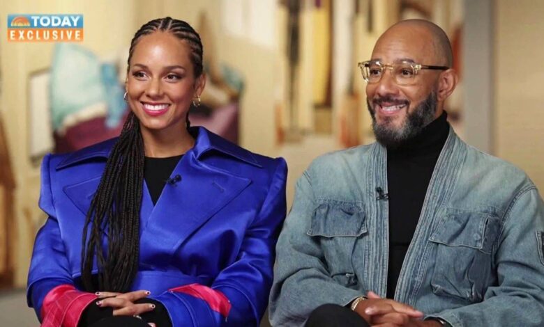 Art collection alicia keys